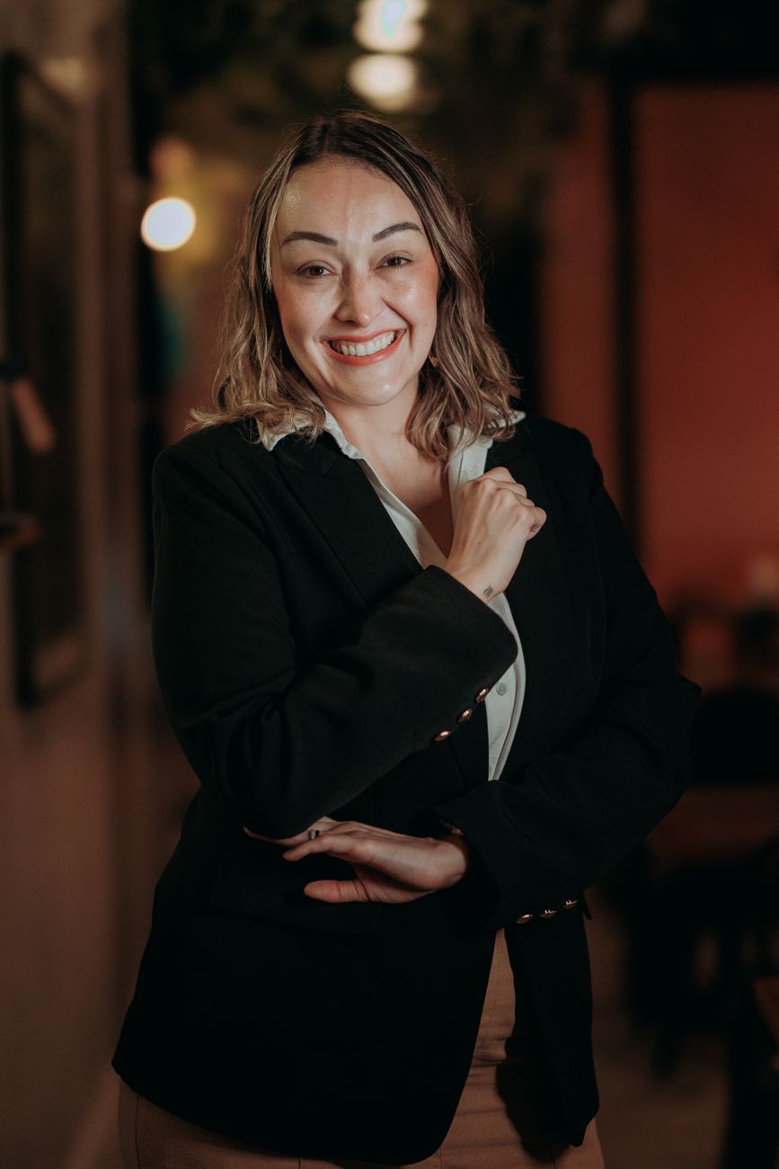 Portrait of Elena Vance